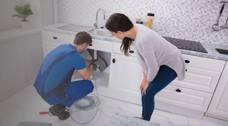 Local expert plumbing services in Friona, TX